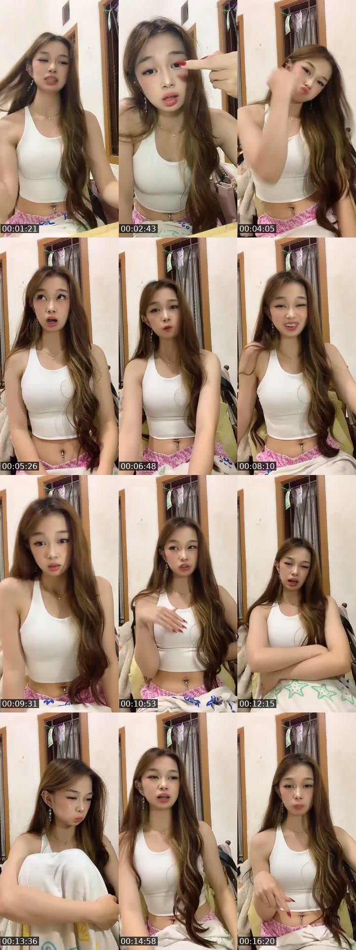 @lovesoleil_ TikTok live stream