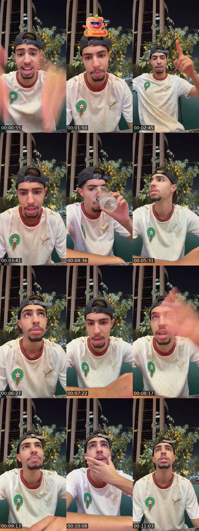 @chkeye7 TikTok live