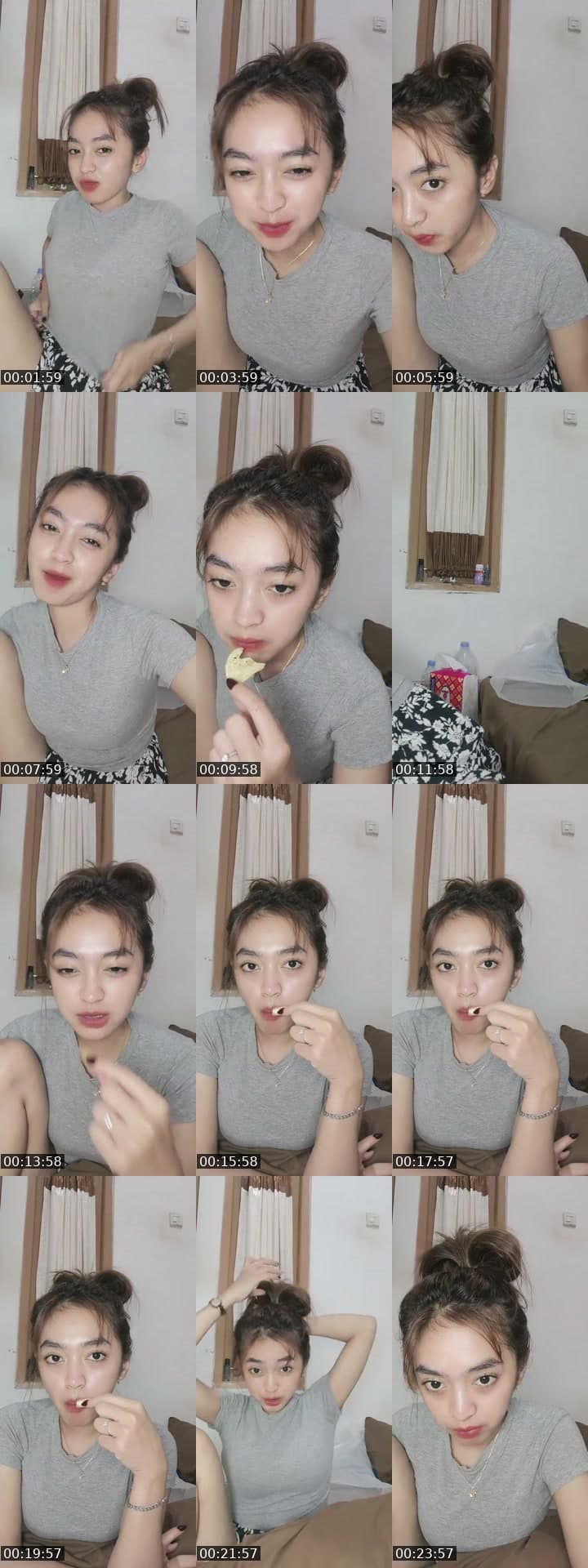 @hennyaulliya TikTok live stream