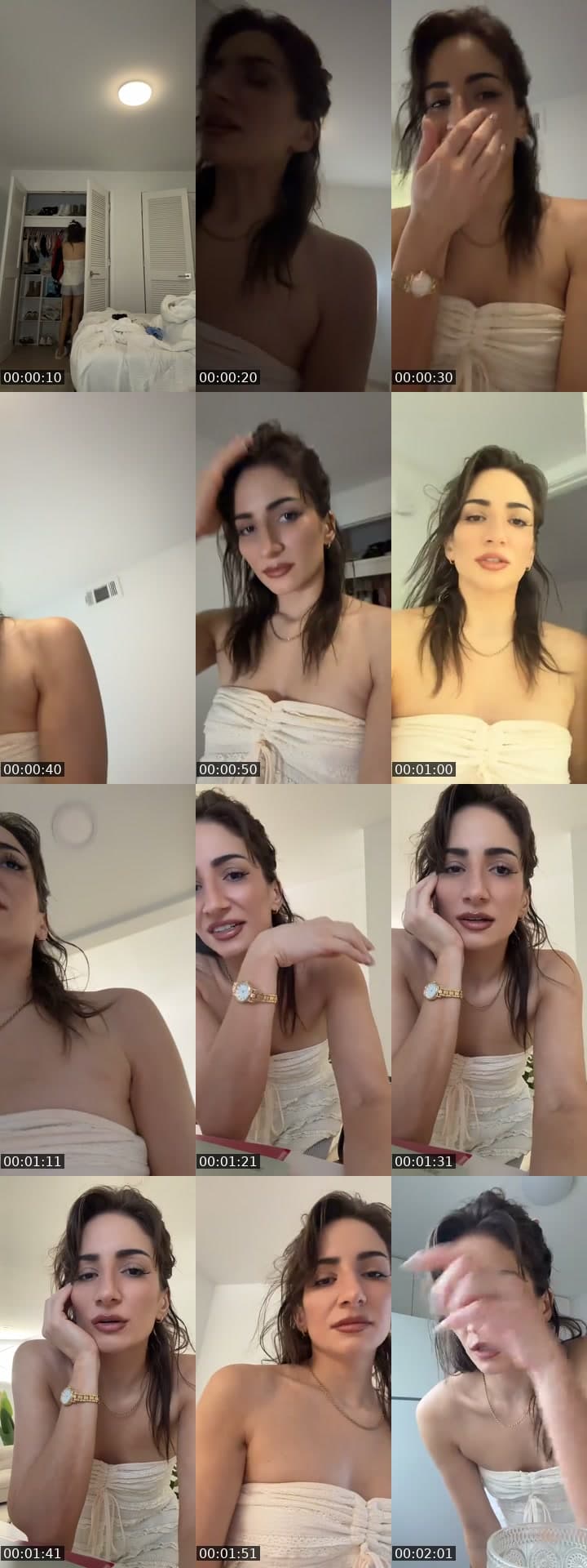 @cannachristiana TikTok live stream