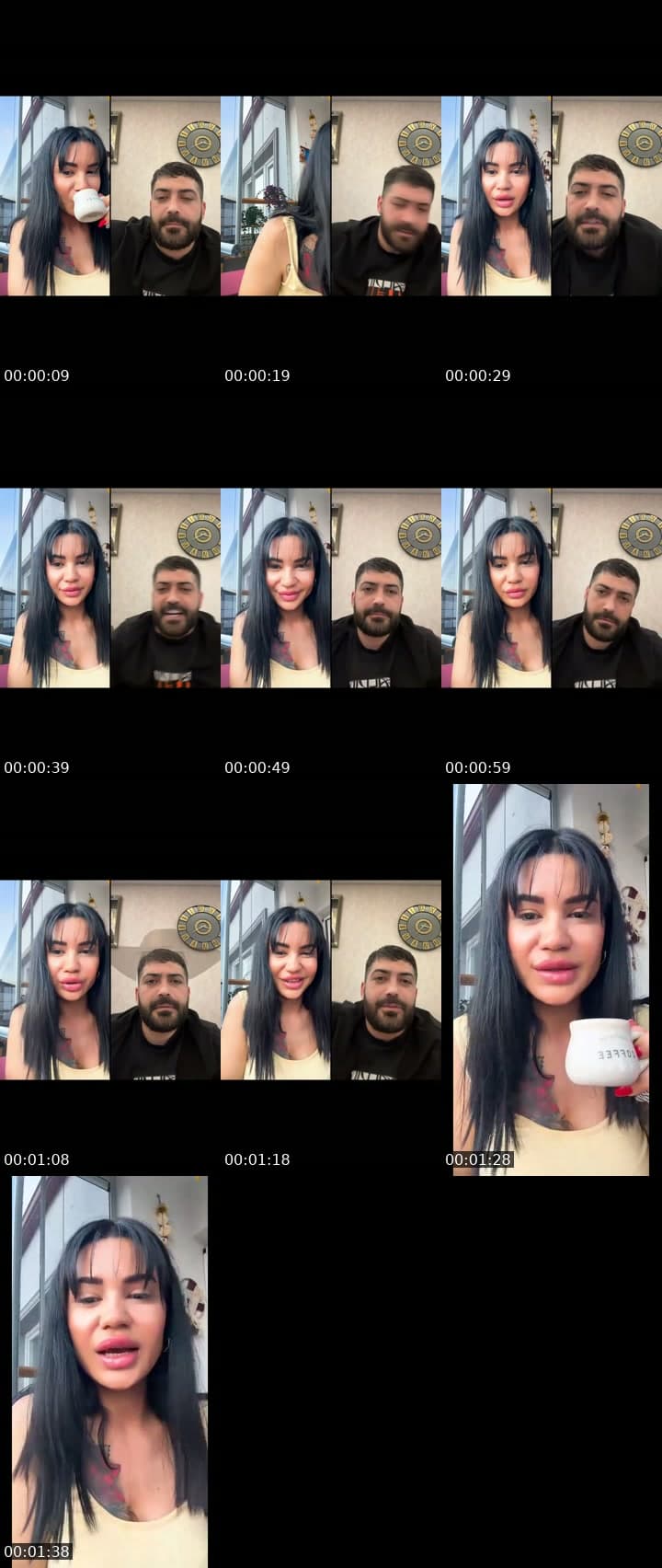 @burcuaslan465 TikTok live stream
