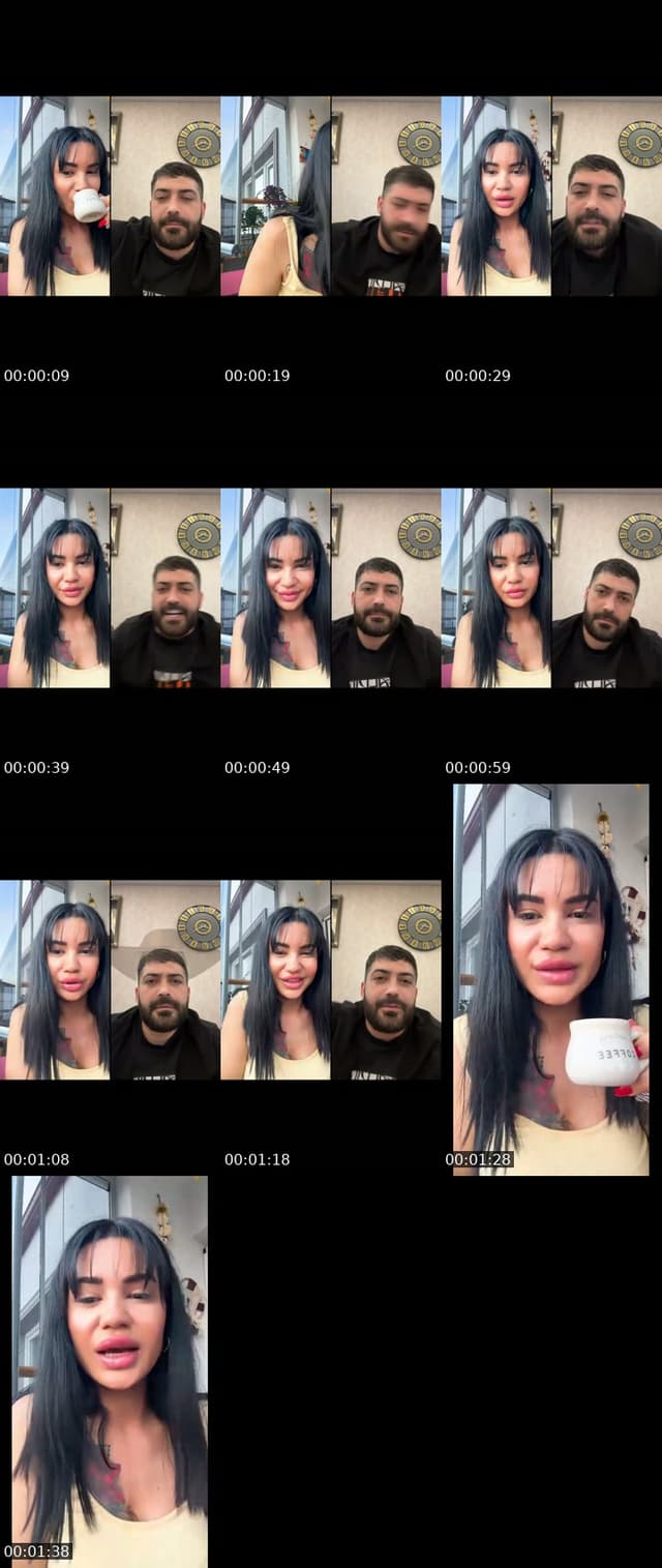 @burcuaslan465 TikTok live