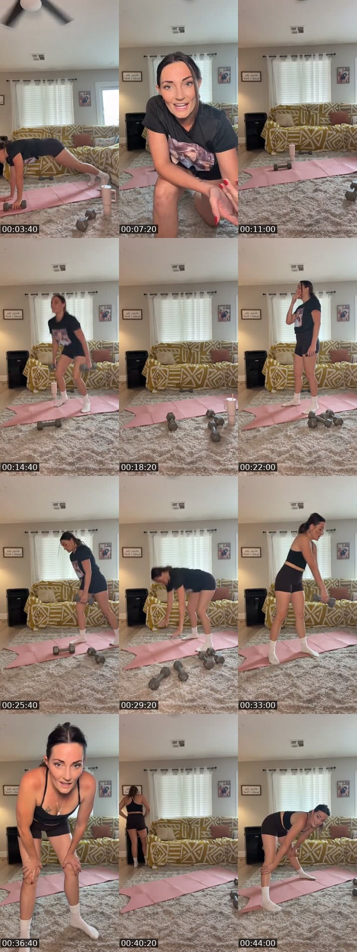 🎆WORKOUT