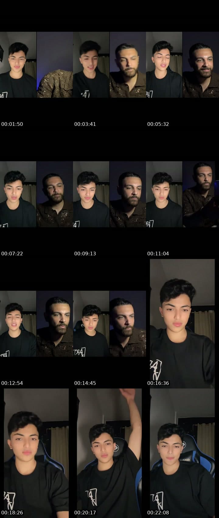 @haideritoo TikTok live stream