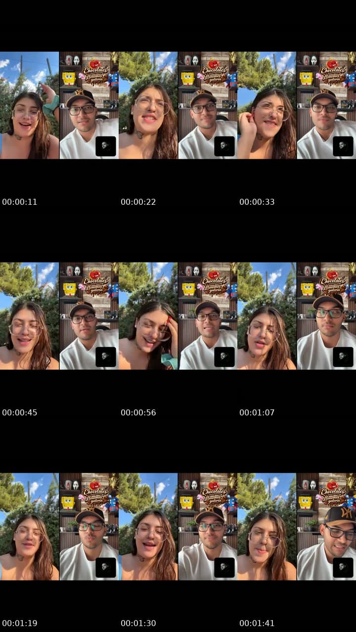 @melimammi18 TikTok live stream