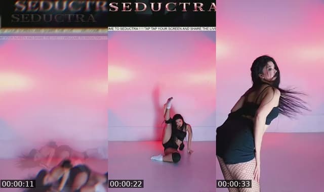 @seductra246 TikTok live