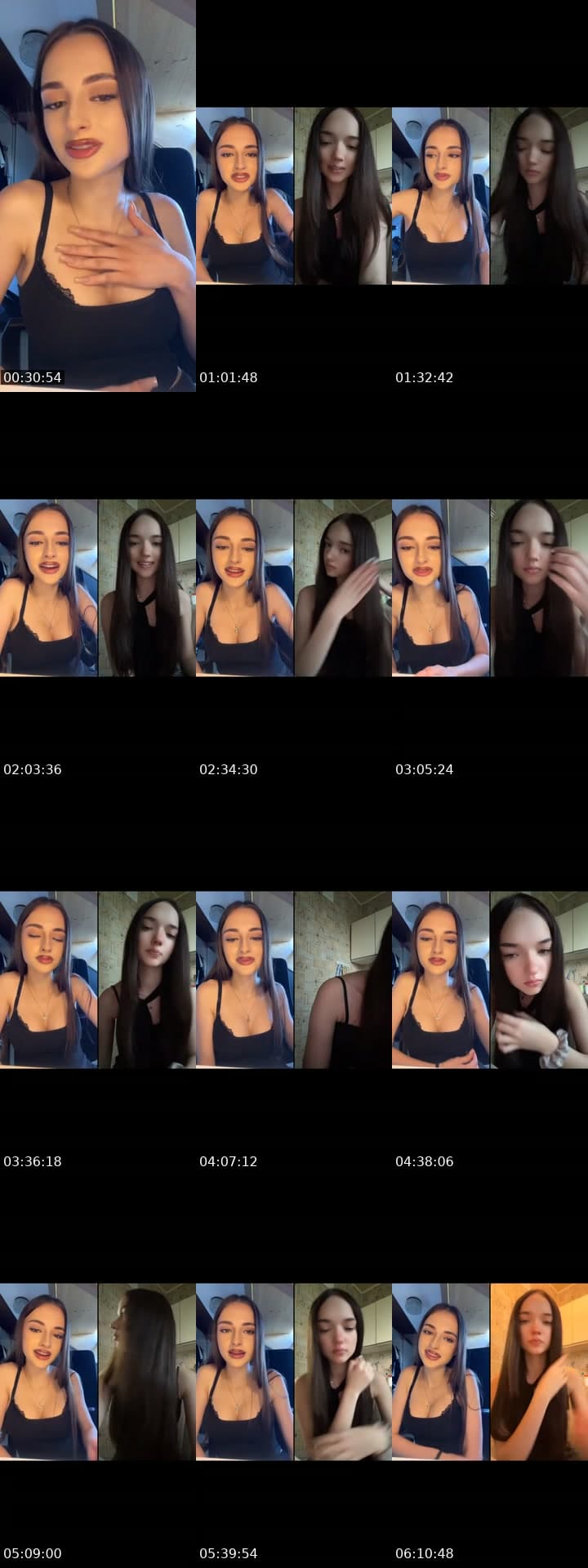 @mmazusya TikTok live stream