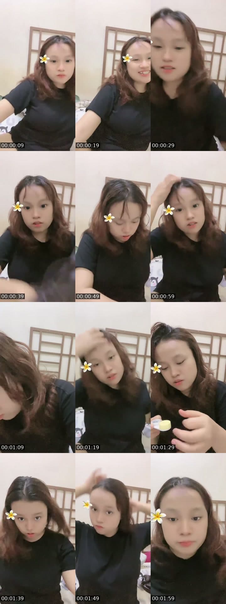 @nanayangpalingimut TikTok live stream