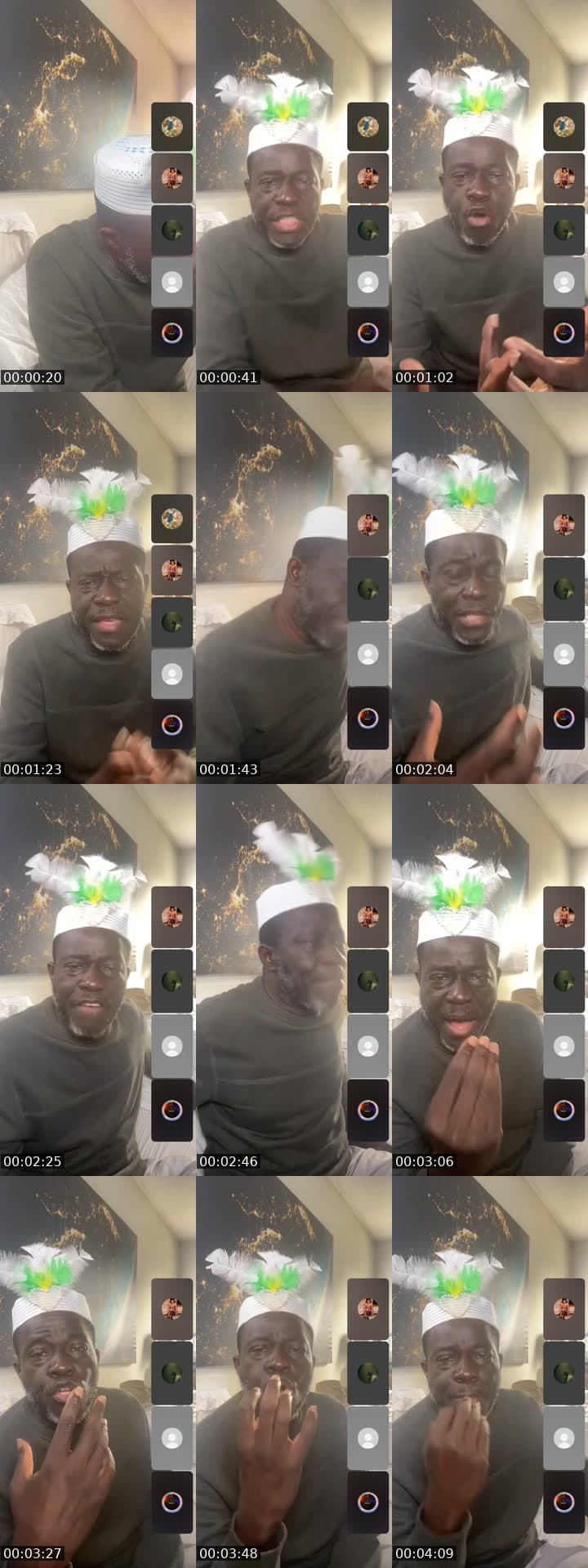 @jeanedry TikTok live stream