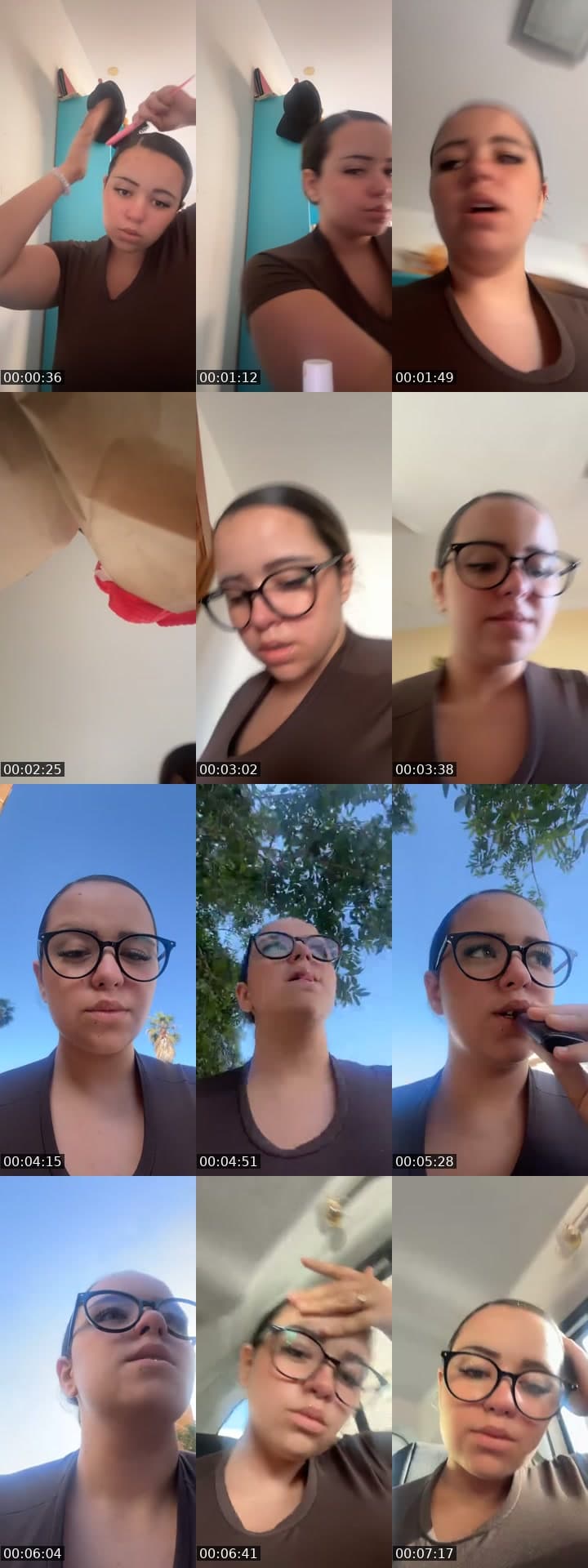 @adrianaasecreetttt TikTok live stream
