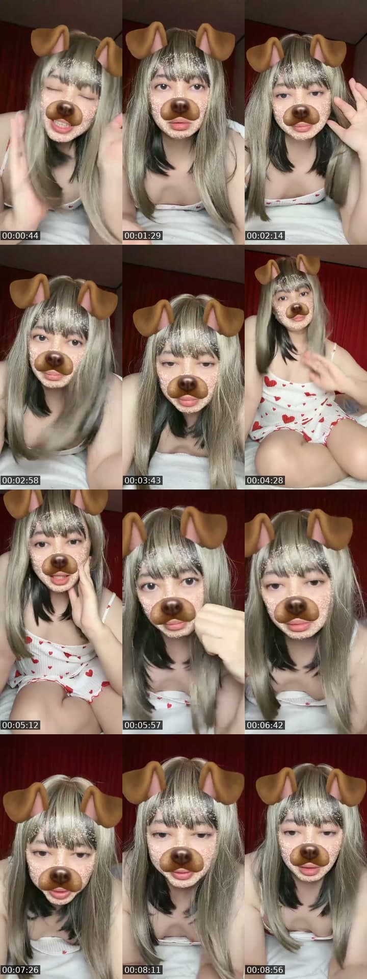 眠いから少しだけ配信🤏