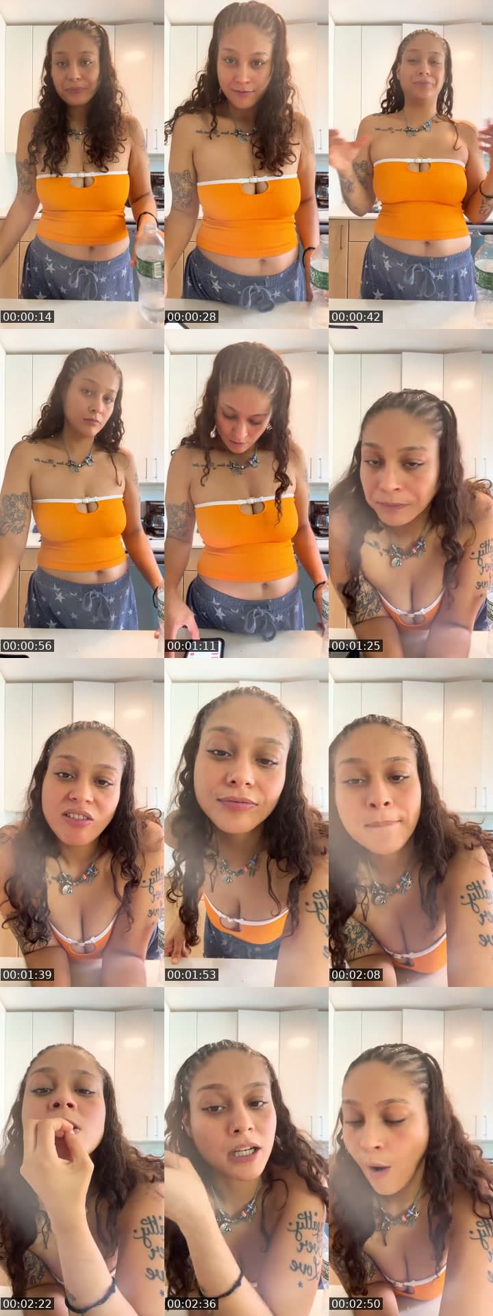 @divineelifee TikTok live stream