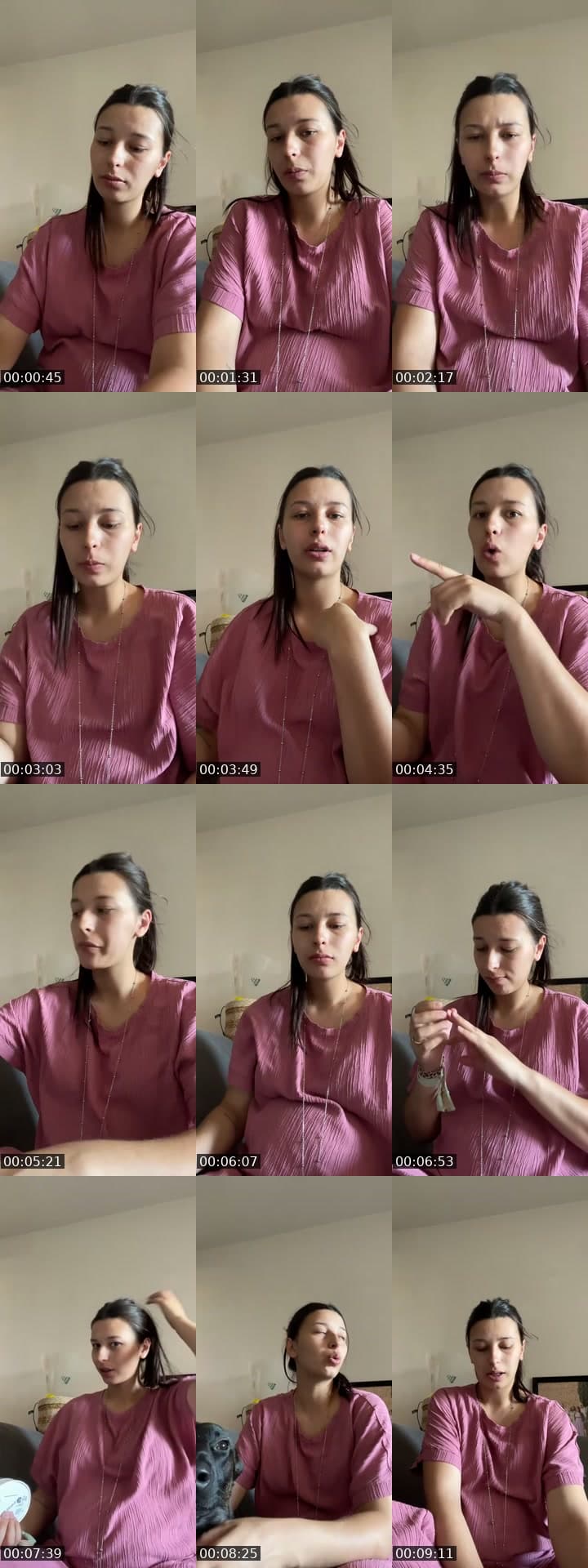 @chloe_dms66 TikTok live stream