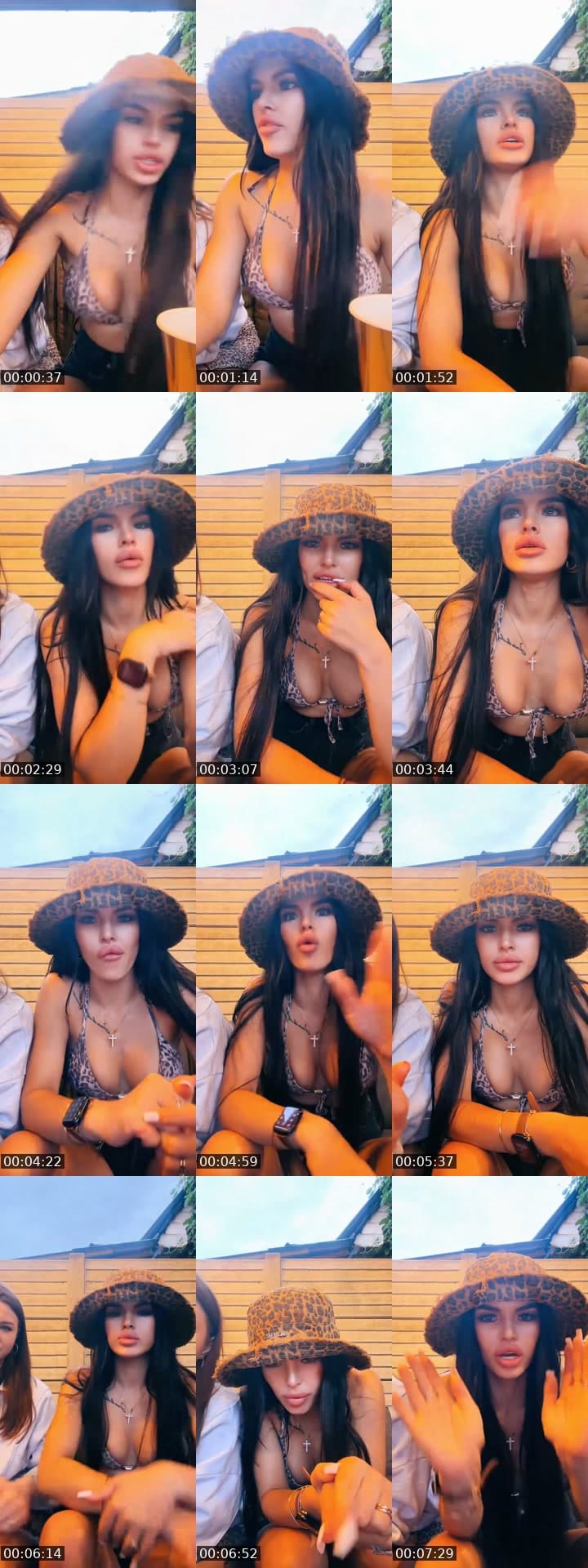 @ikona__scama TikTok live stream