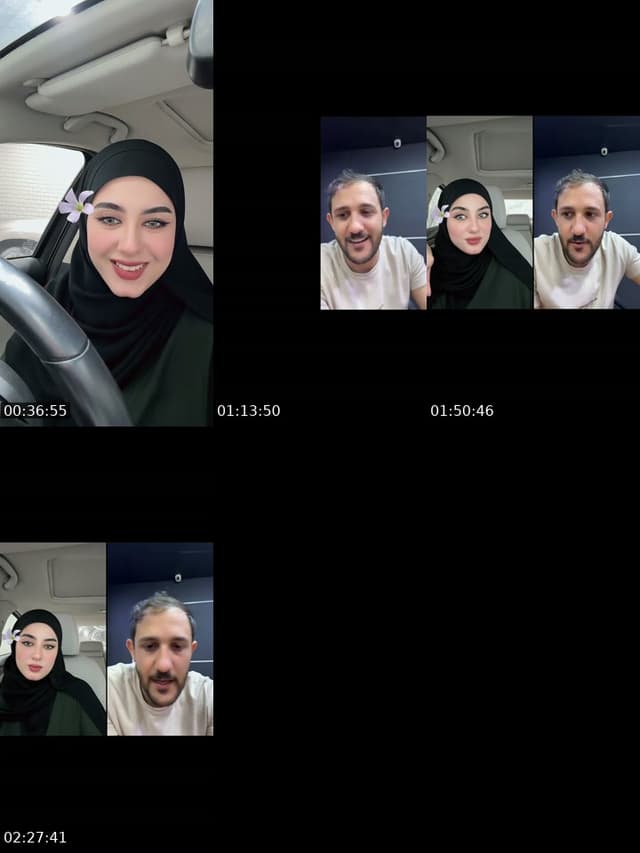 @fatimaalhawaj94 TikTok live