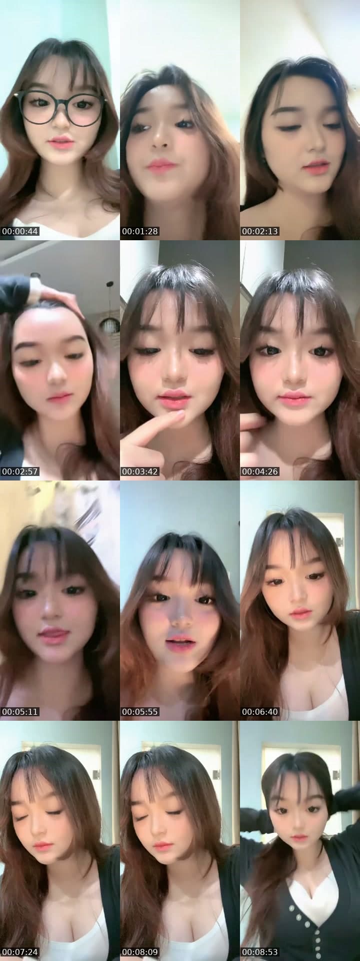 @vanimek TikTok live stream