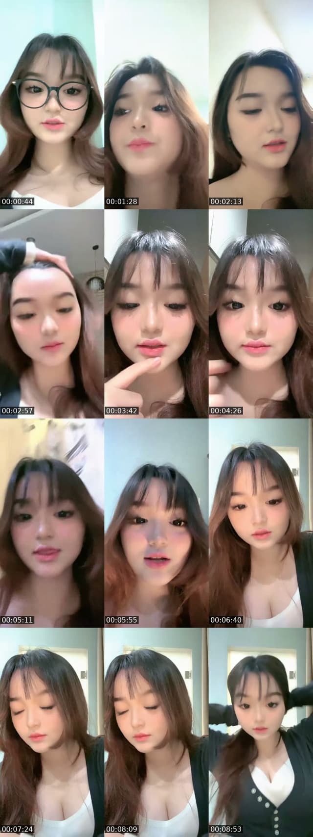 @vanimek TikTok live
