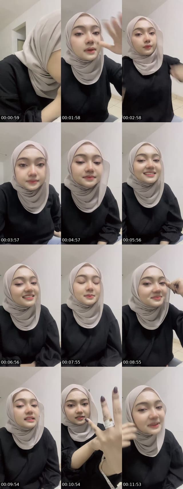 TikTok live: hi by @waddahh_
