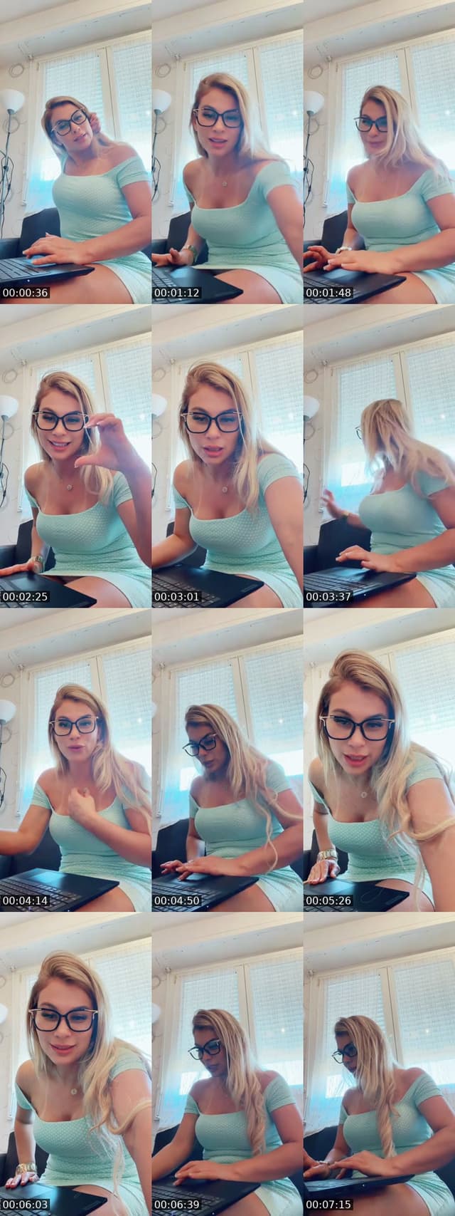 @alineguedees TikTok live from 2026-07-04