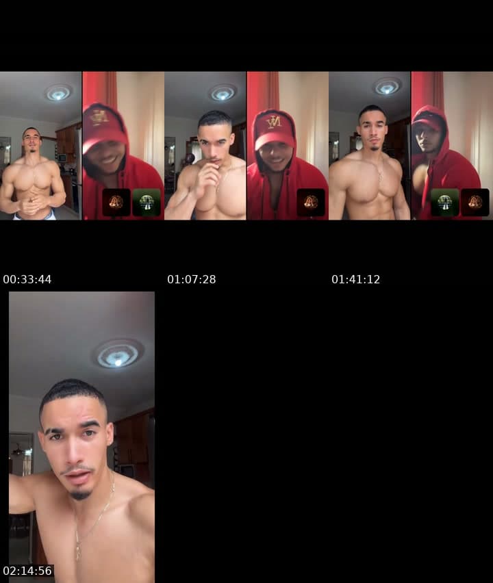 @bryant733 TikTok live stream