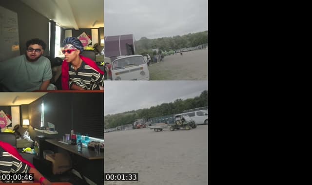 TikTok live: Vunzige Deuntjess by @dehoofdkwartier