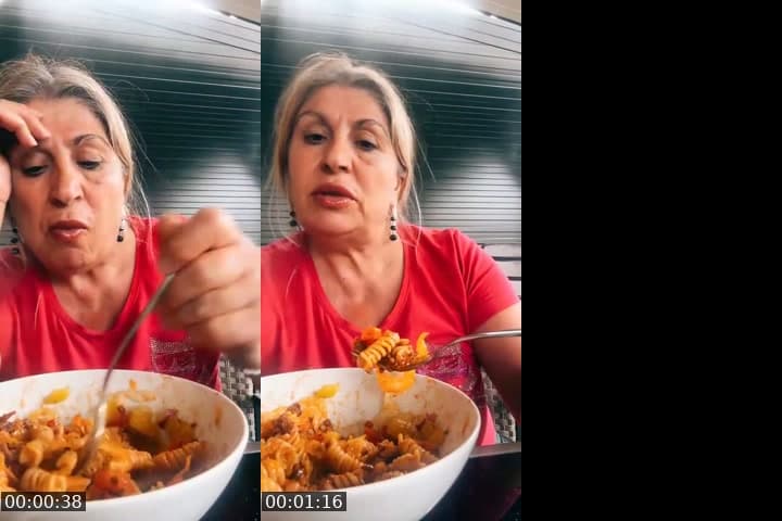 @mukiskochkunst TikTok live stream