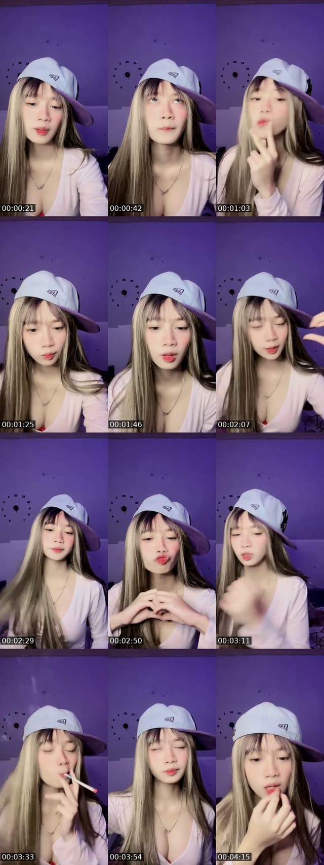 @_khania.n TikTok live