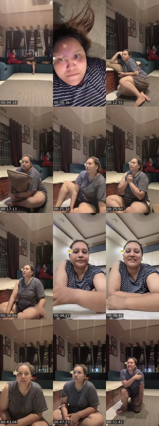@gajalu110 past TikTok live from 2026-07-04