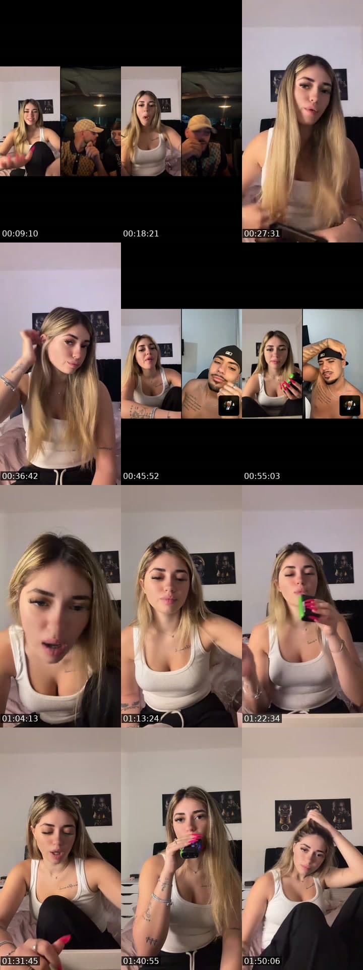 @shaylee.barda TikTok live stream