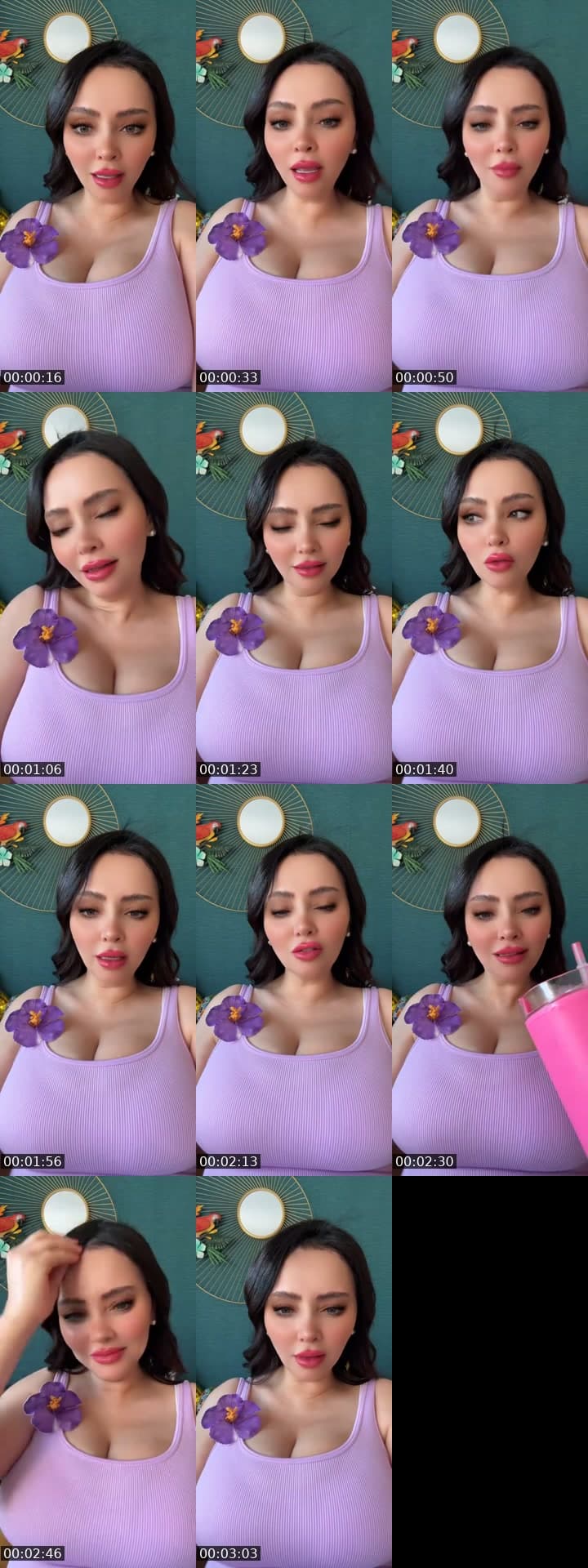 @lanodaq8 TikTok live stream