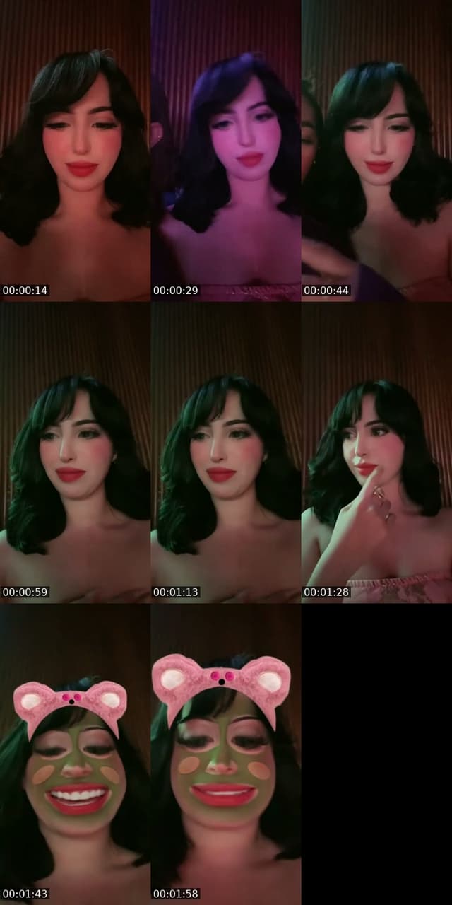 @uedaddo TikTok live