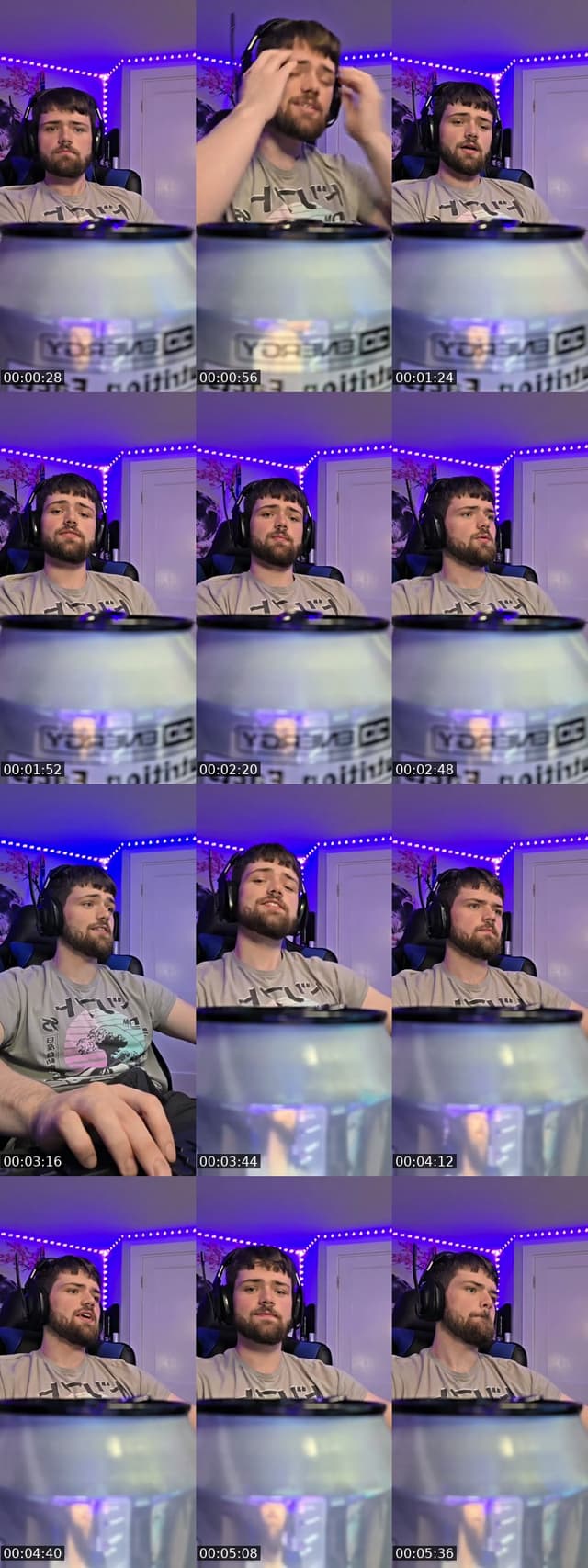 @backup.tiger TikTok live from 2026-07-04
