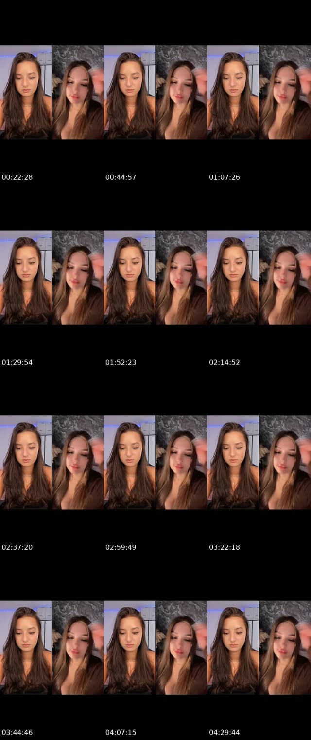 TikTok live: community fest🧡 by @alexandra_deni157