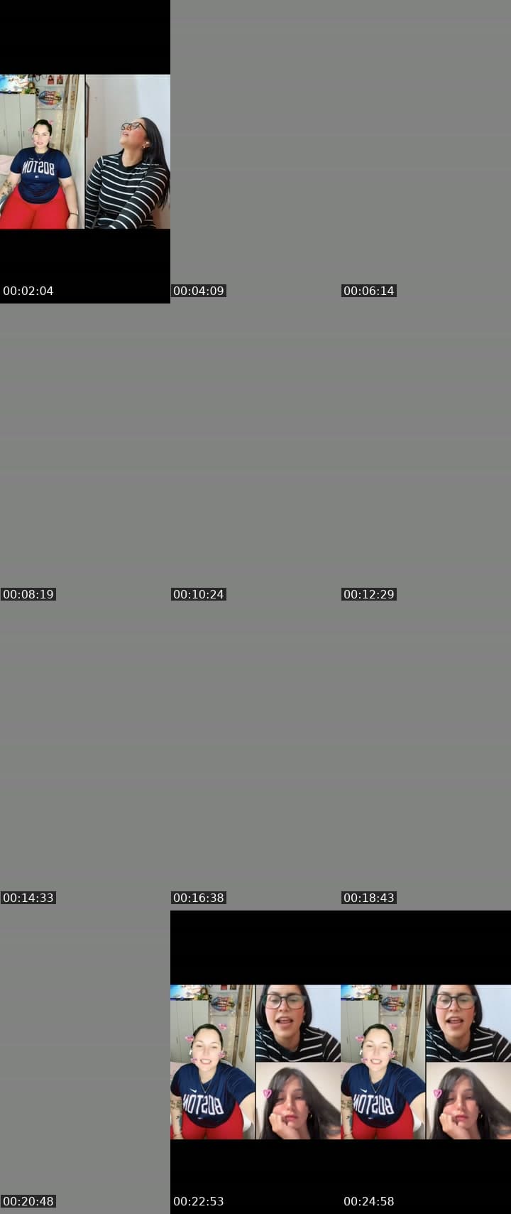 @alejandra_corrogon TikTok live stream
