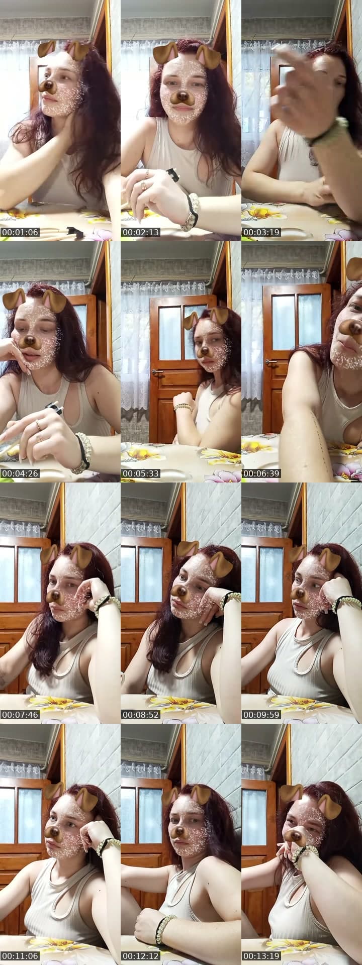 @alinkaholosii TikTok live stream