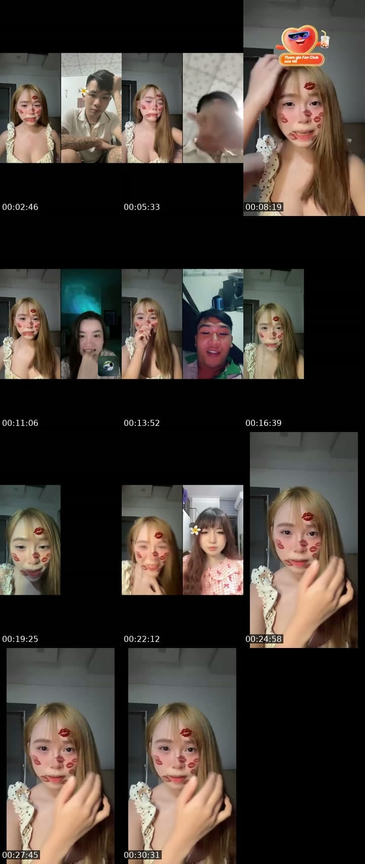 @bzang0402 TikTok live stream