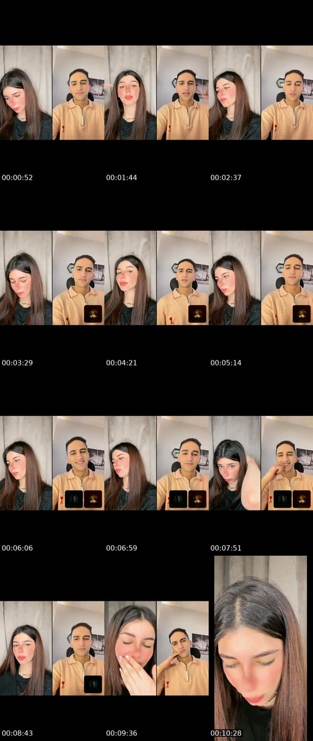 @bellaadeeb TikTok live
