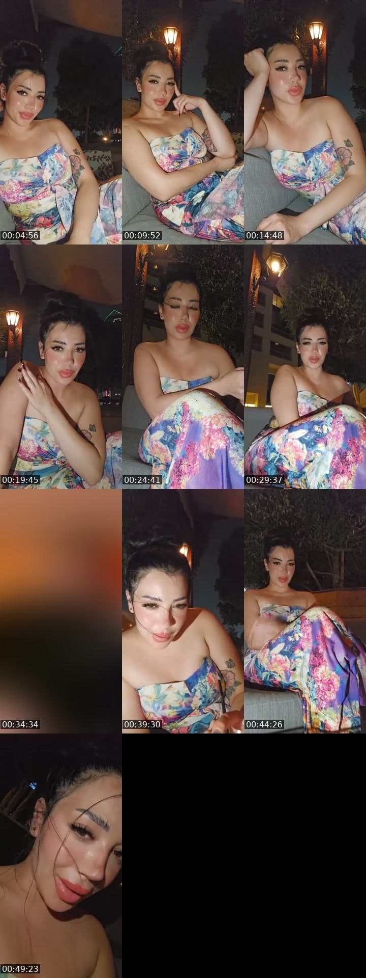 @ghina.el.hajj TikTok live stream