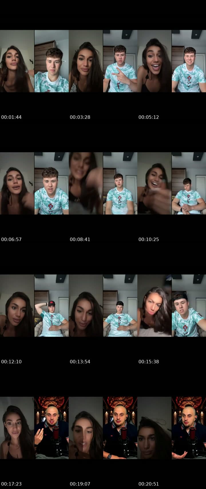 @lindahristova7 TikTok live stream