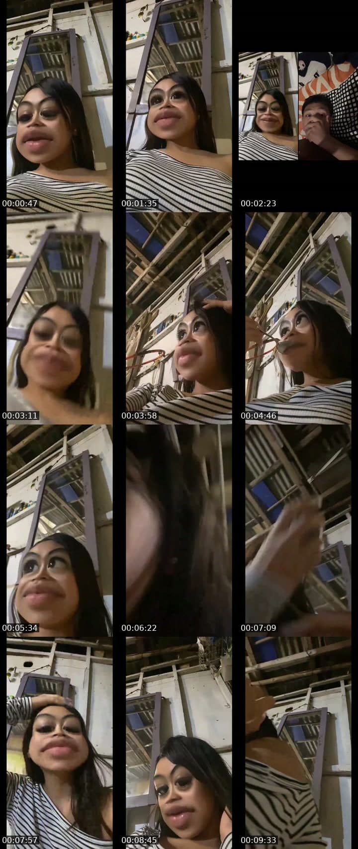 @khateeeii TikTok live stream