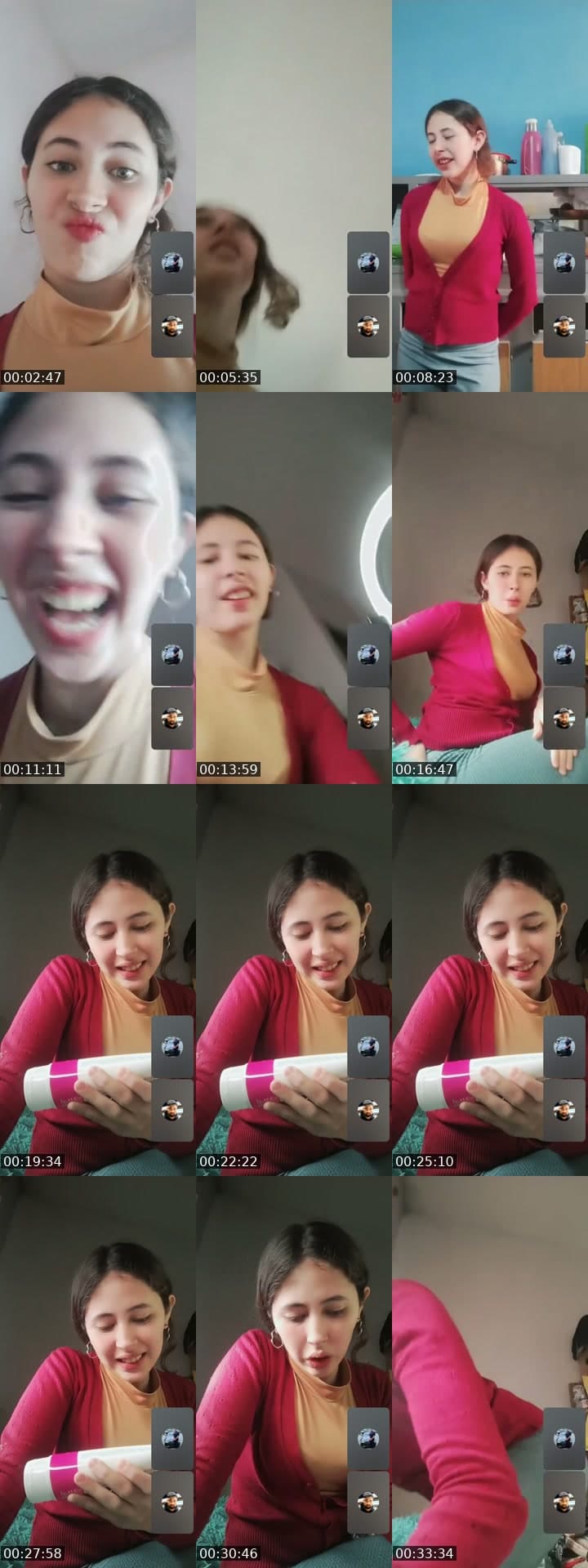 @lamisionera83 TikTok live stream