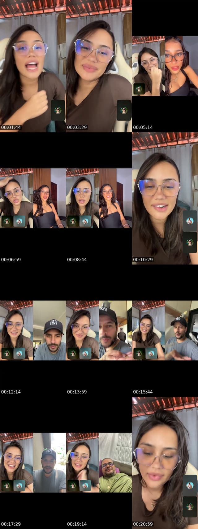 @livelinyy TikTok live from 2026-07-04