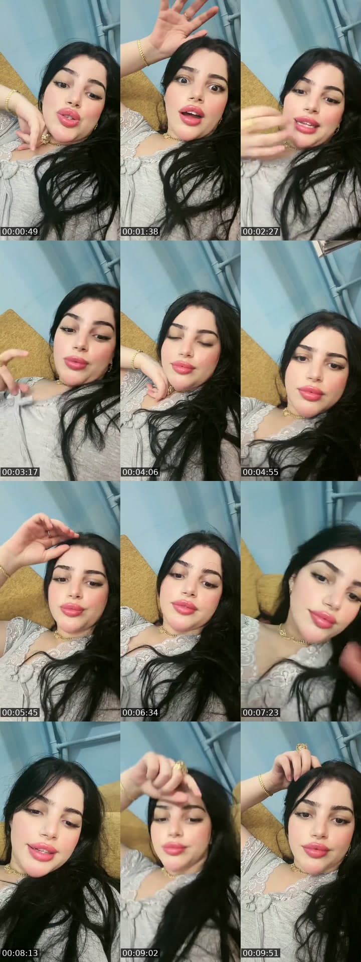 @najwaelkhatabi TikTok live stream