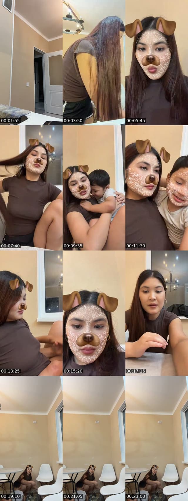@nayila_004 TikTok live