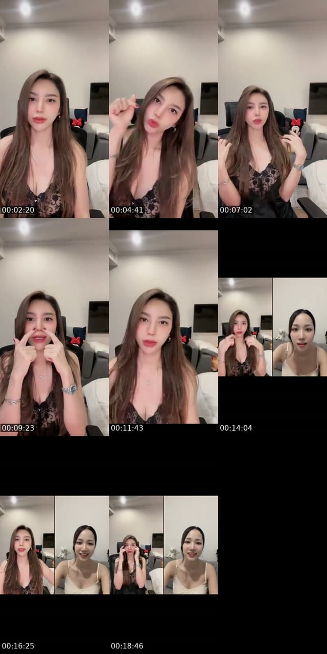 I love TikTok ❤️ - @nichapha881