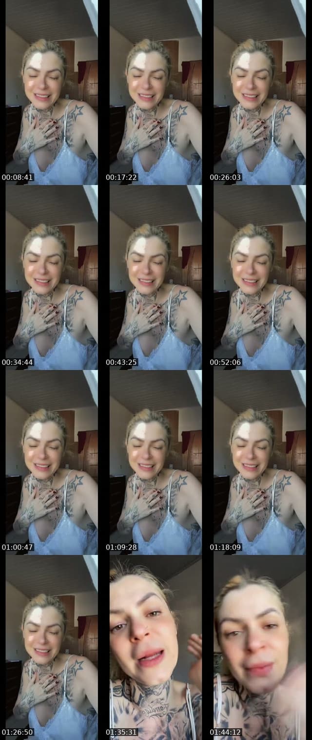 @tropadaanaa TikTok live