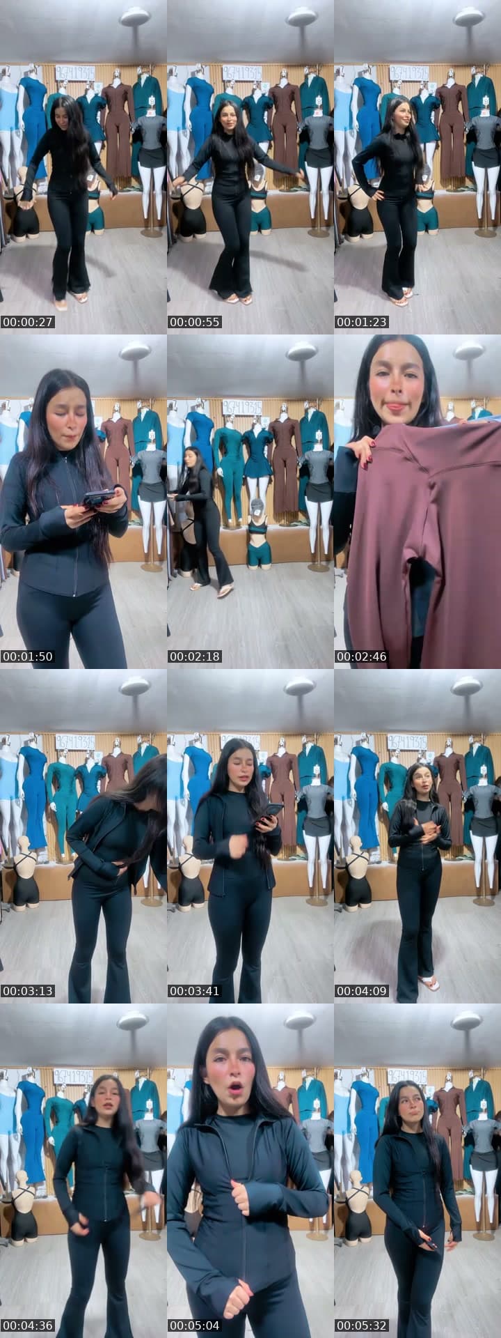 @ponteleggins2 TikTok live stream