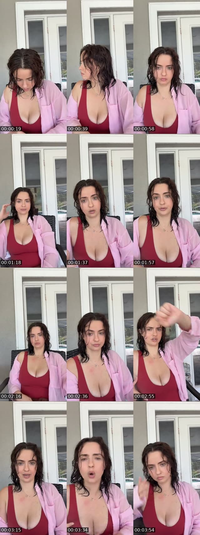 @sydneebeex TikTok live