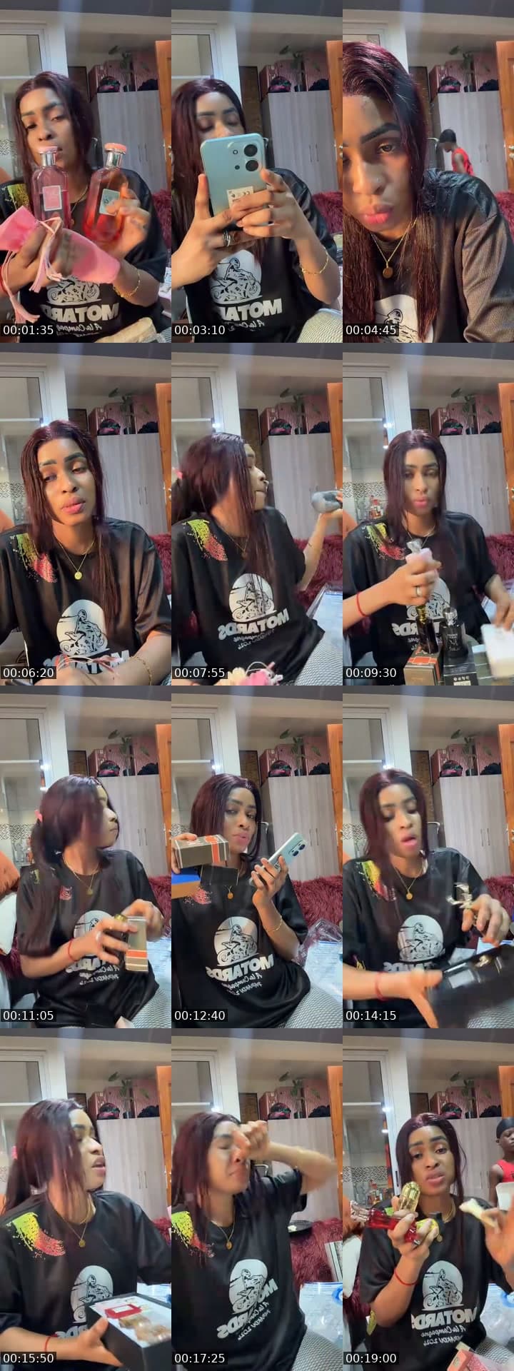 @secretsdunordpuissant TikTok live stream