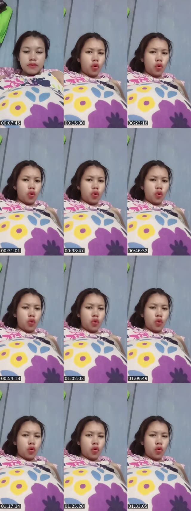 TikTok live: hallowwww by @varioanya06_
